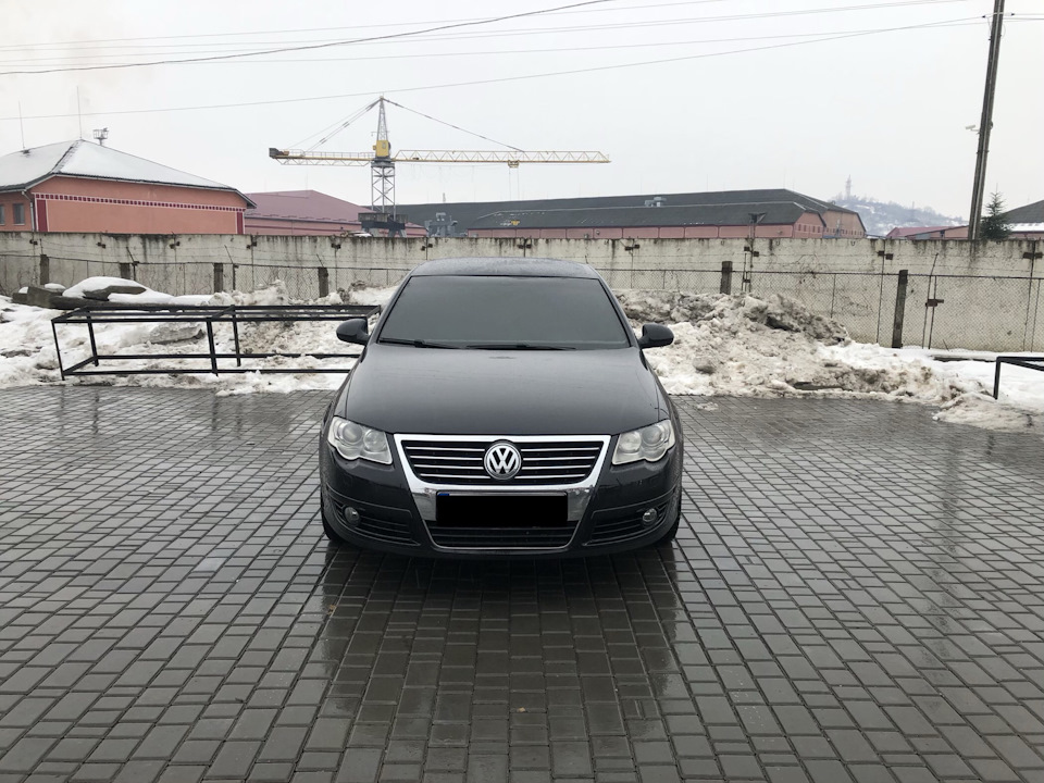Повторний пост про продаж Пасату 1