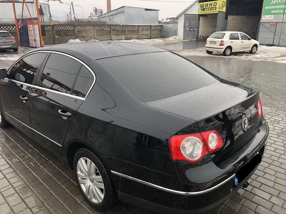 Повторний пост про продаж Пасату 5