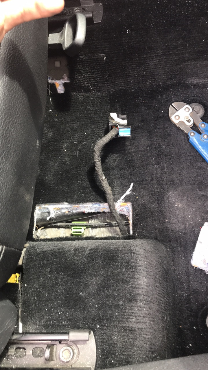 Встановлення Rns 510 Led + Bluetooth + Media-in Passat B6 5