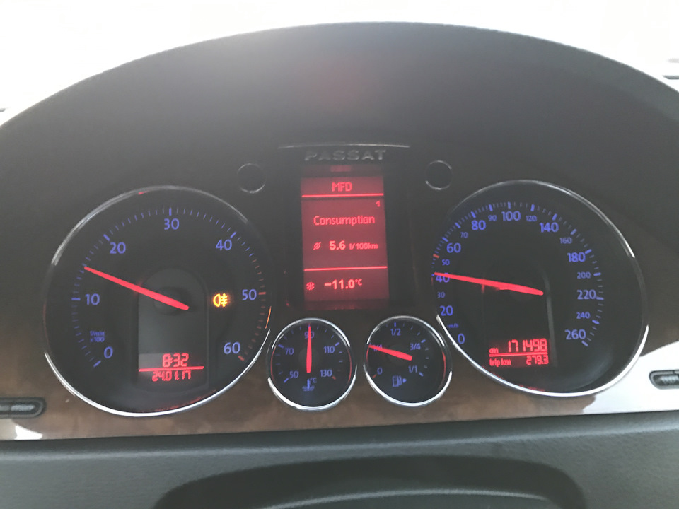 Заміна Руля, Мафона, Прибоки, Гетвей Passat b6 5