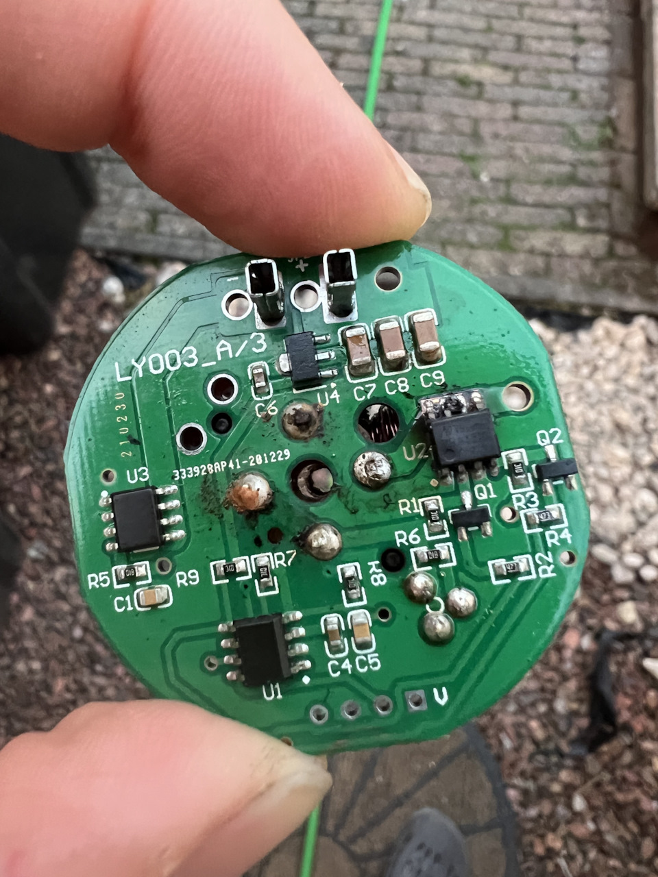 Hepu AP8205 китайське гівно 4