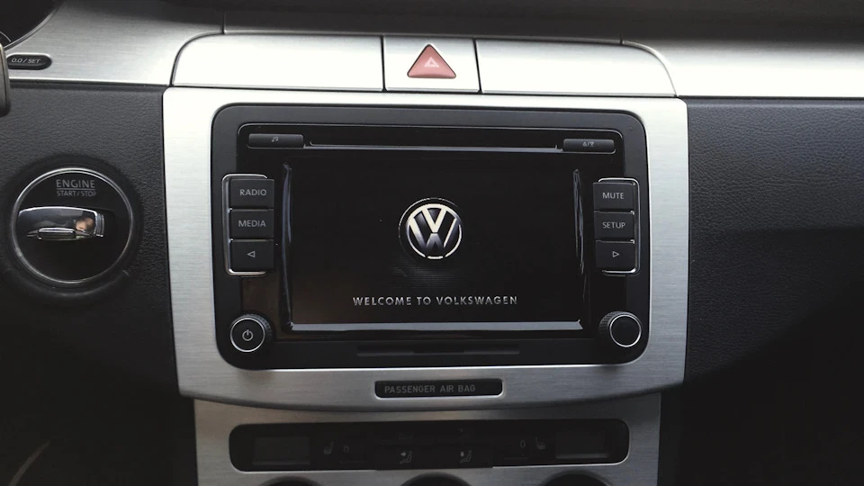 RDC-510 vs RCD-500 у Passat B6 (help!)