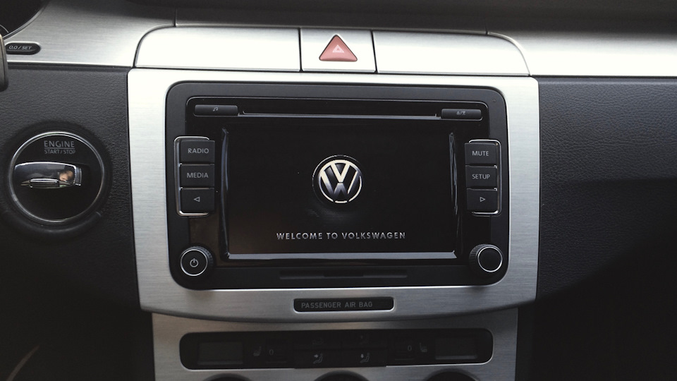 RDC-510 vs RCD-500 у Passat B6 (help!) 1