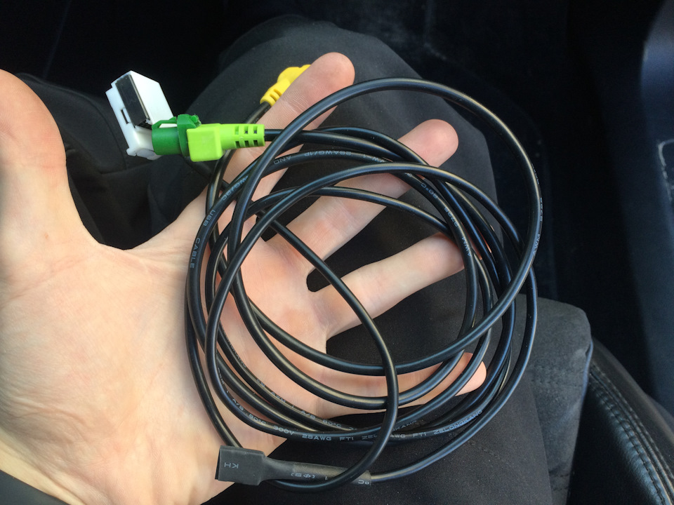 RDC-510 vs RCD-500 у Passat B6 (help!) 5
