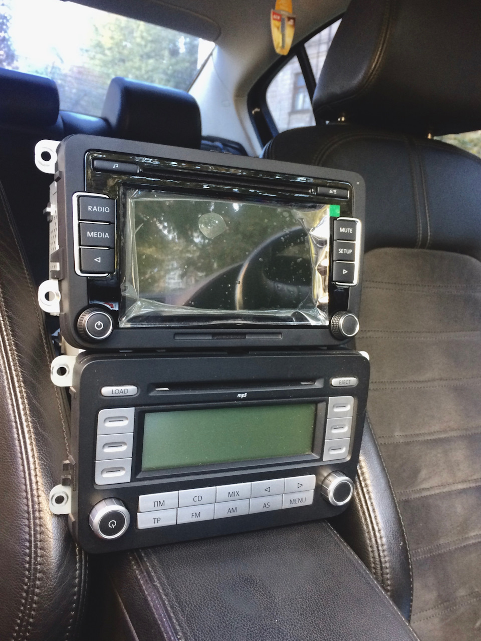 RDC-510 vs RCD-500 у Passat B6 (help!) 3