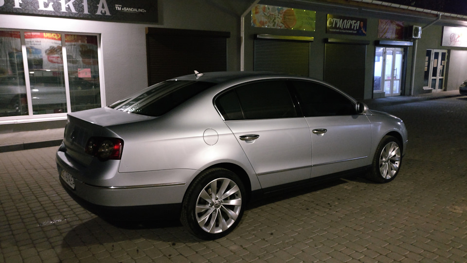 INTERLAGOS R18 5X112 ET41 vs Continental ContiSportContact 5 2