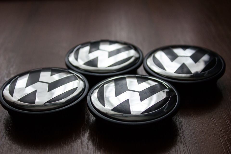 Кришки ц.о. для зимових дисків Volkswagen 2