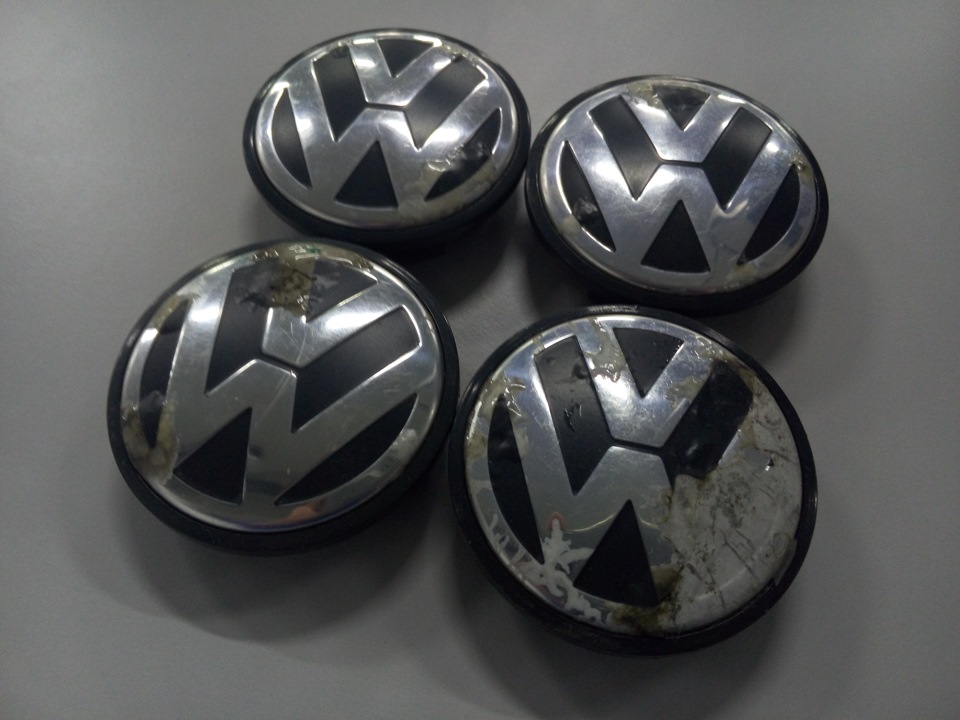 Кришки ц.о. для зимових дисків Volkswagen 5