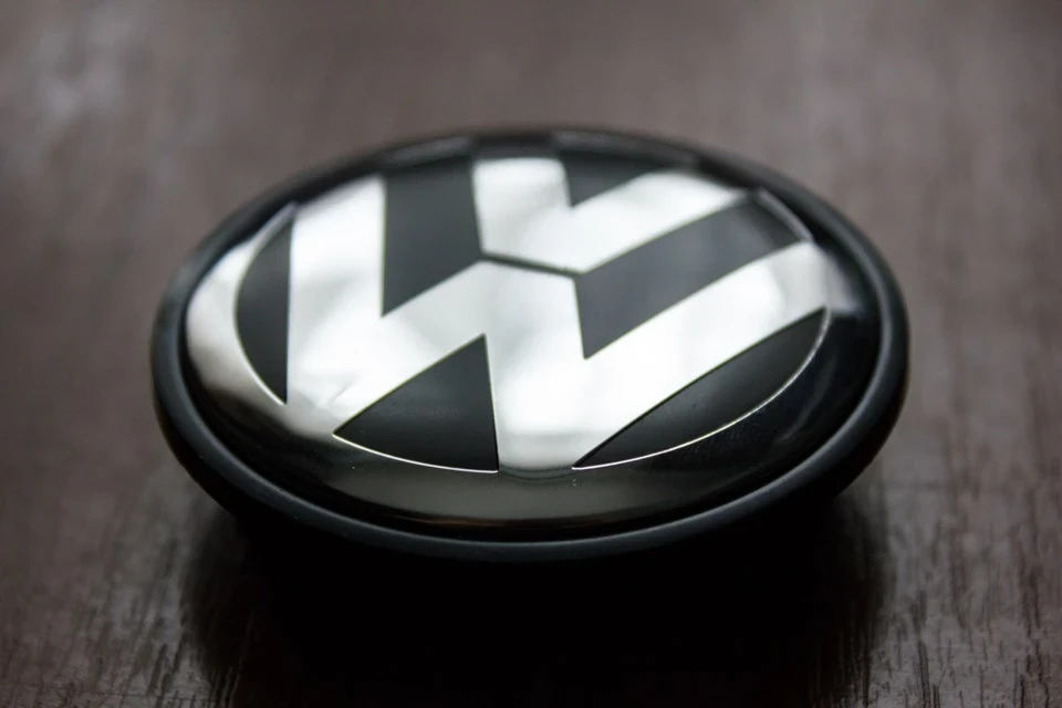 Кришки ц.о. для зимових дисків Volkswagen