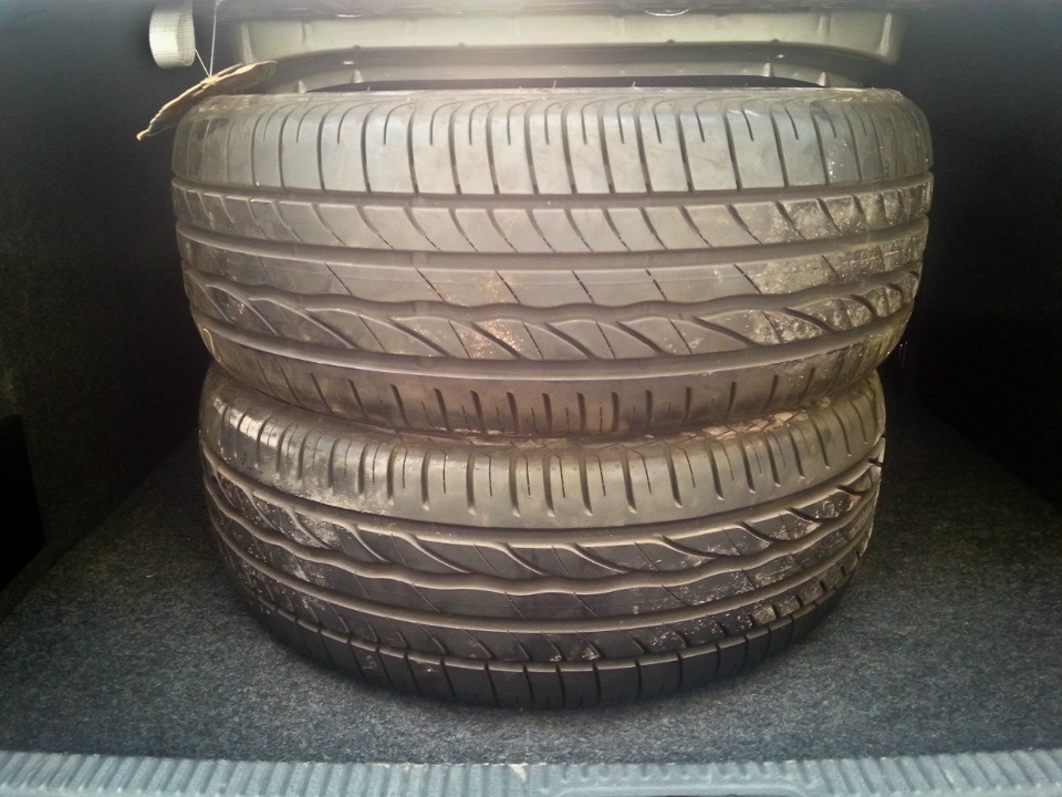 Перехід з 235/45 R17 на 215/50 R17 1