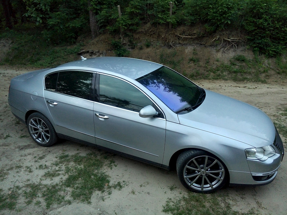 Плавник\Shark у стилі Audi-Volkswagen 5