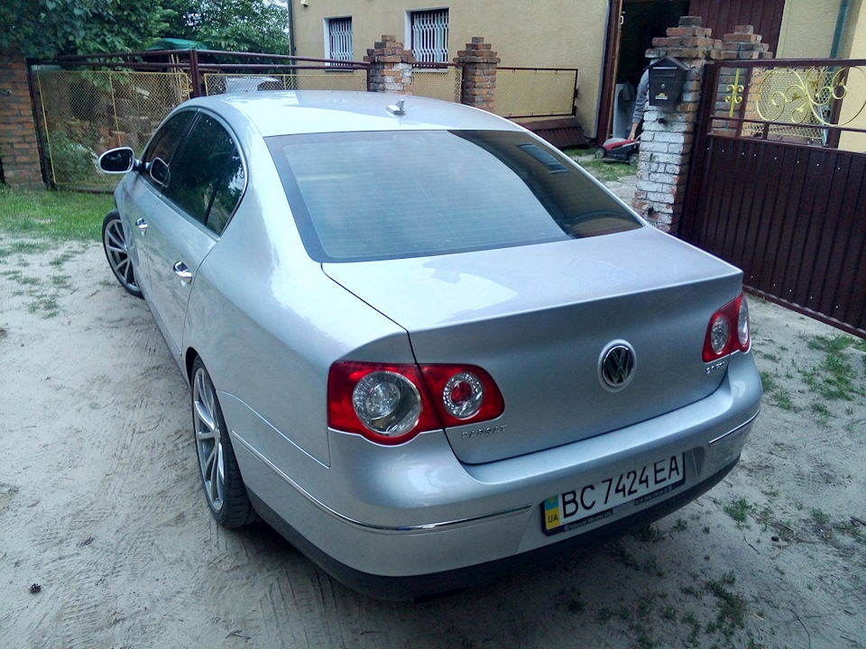 Плавник\Shark у стилі Audi-Volkswagen 4