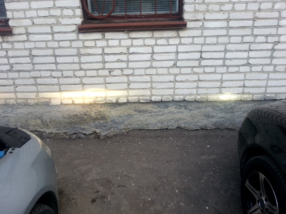 Встановлення ксенону HID F5 FAST BRIGHT 55W 5000К 5