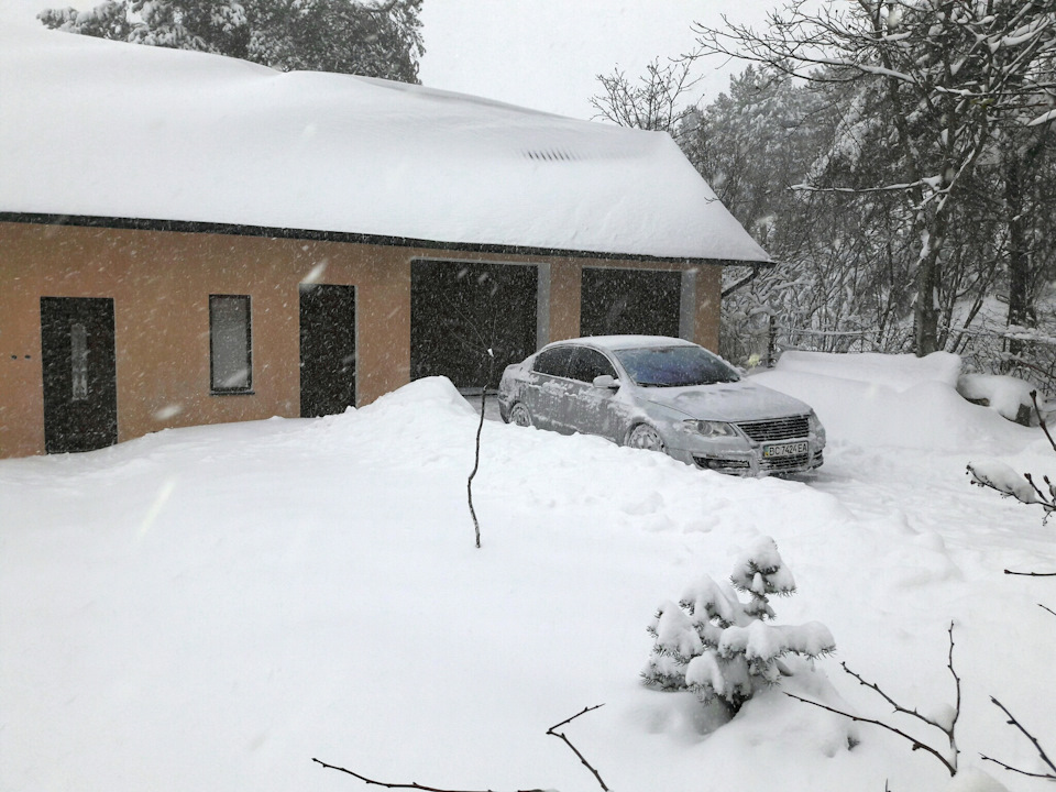 Welcome winter! 5