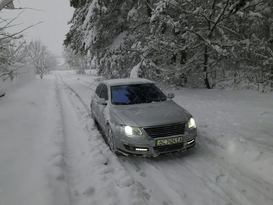 Welcome winter! 1