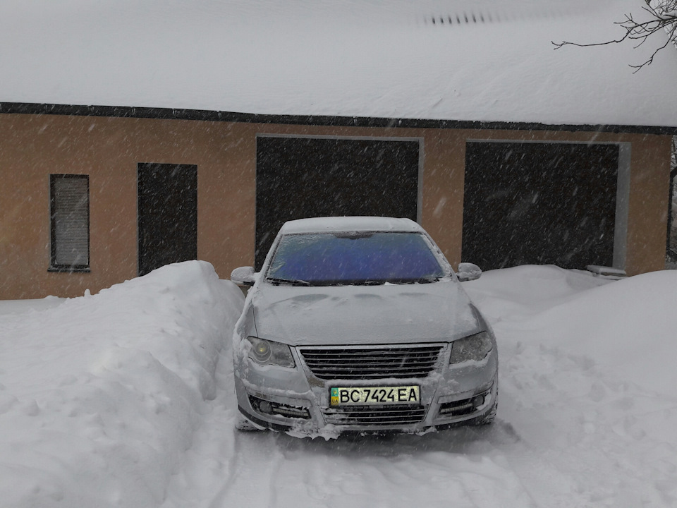 Welcome winter! 4