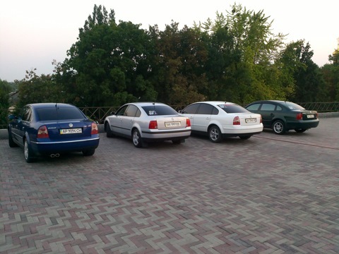 Нарешті зустрілися, підготовка до ТО ) 1