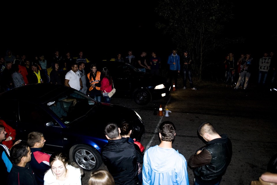 Зустріч Passat b5 club Харків та… 5