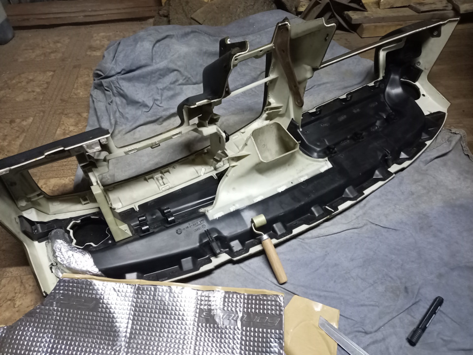 Загорівся зашумити торпеду 1