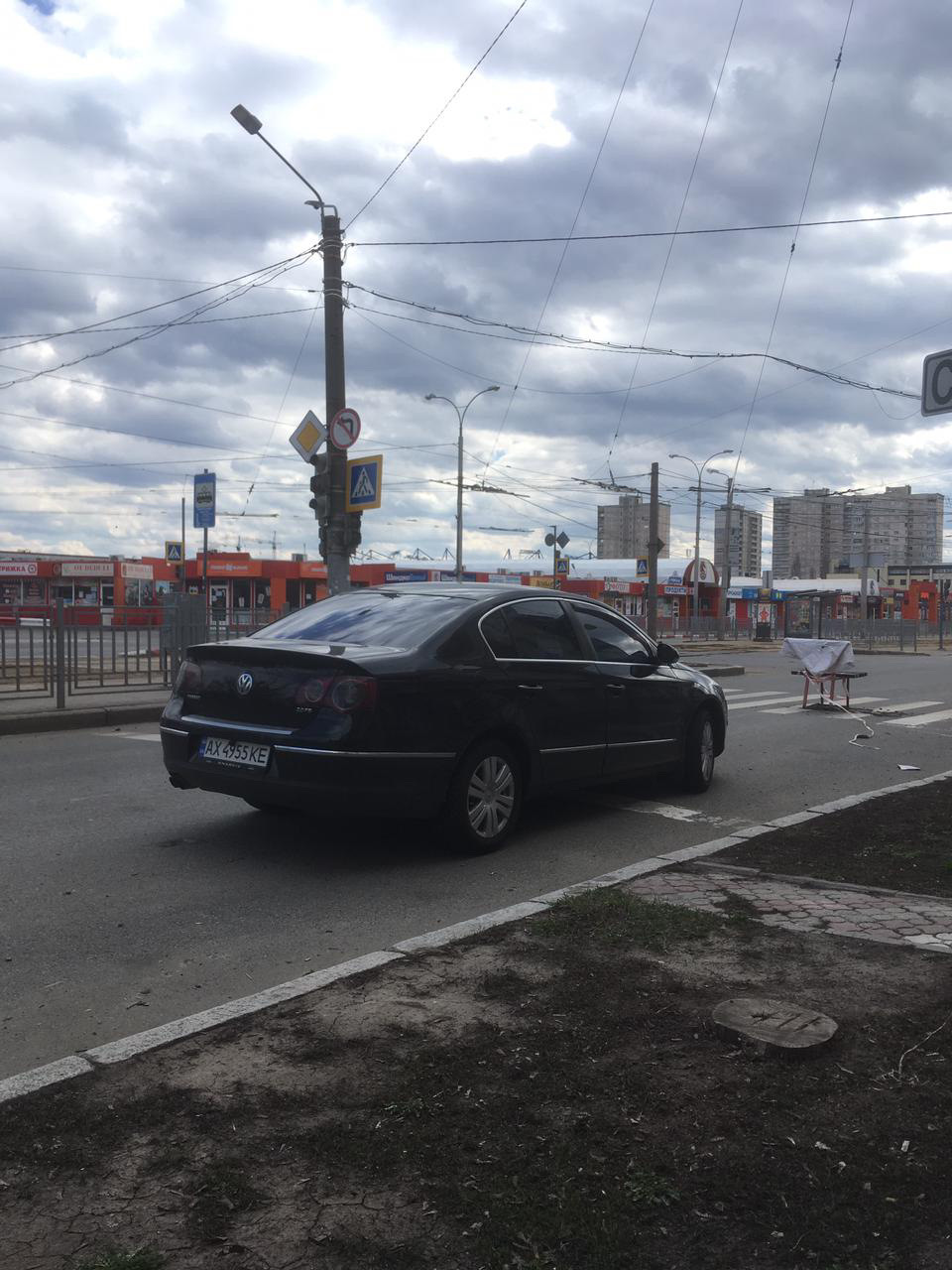Військовий простий у 40 днів. Перший запуск 3