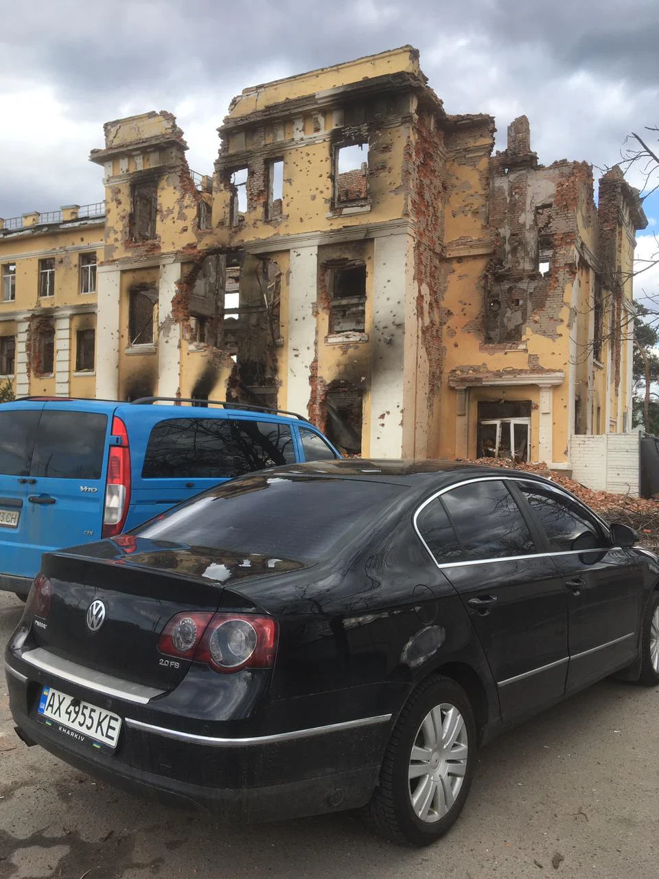 Військовий простий у 40 днів. Перший запуск