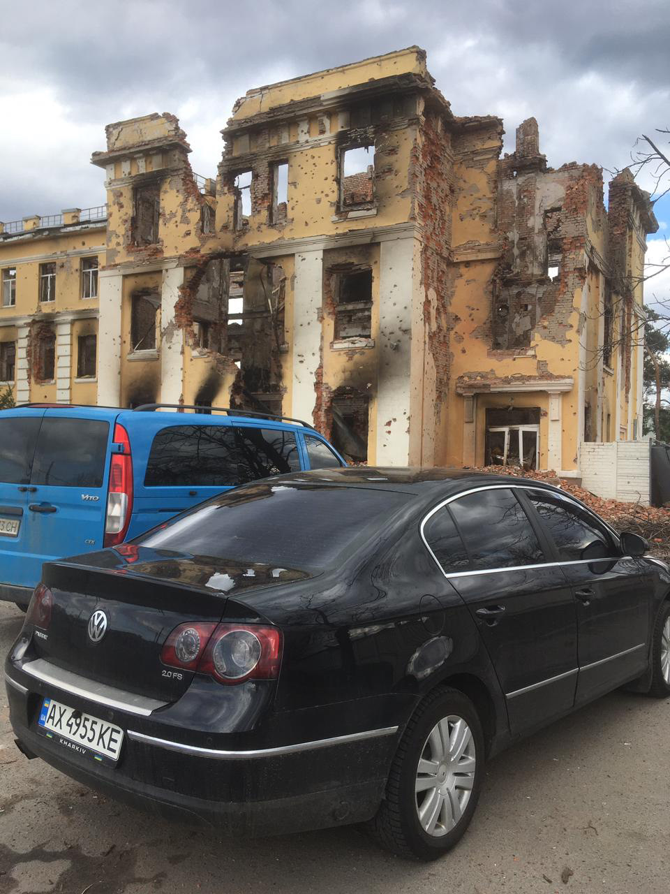 Військовий простий у 40 днів. Перший запуск 1