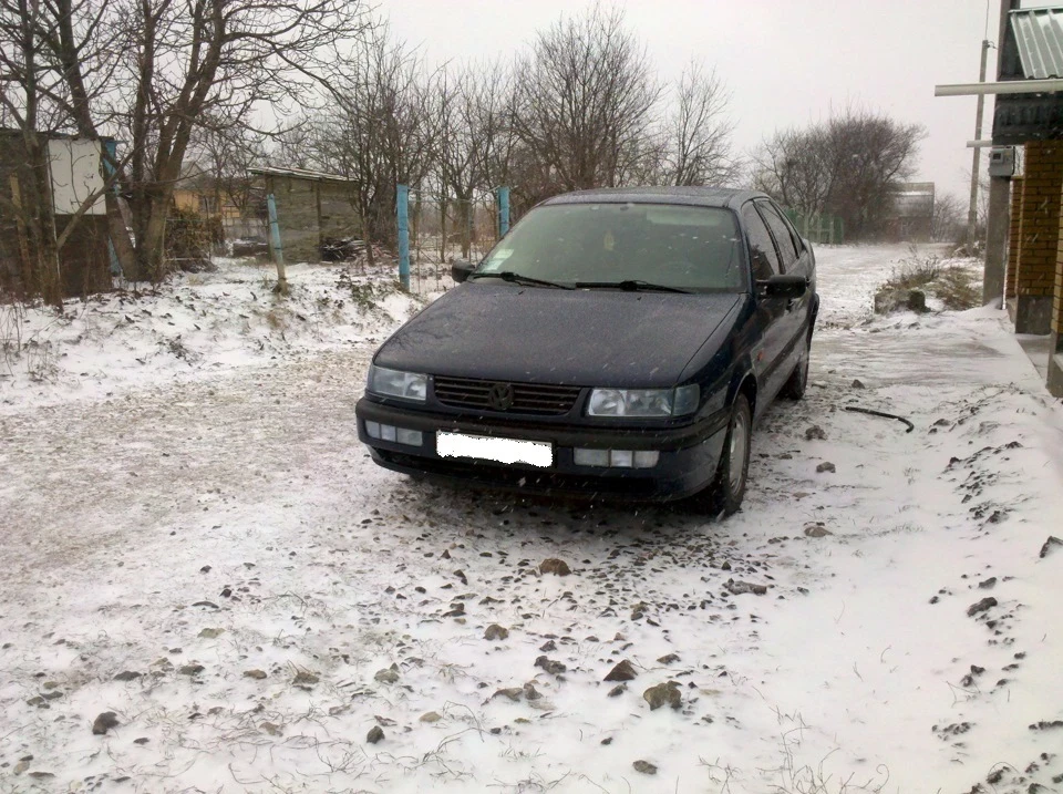 Перший сніг та зимове барбекю