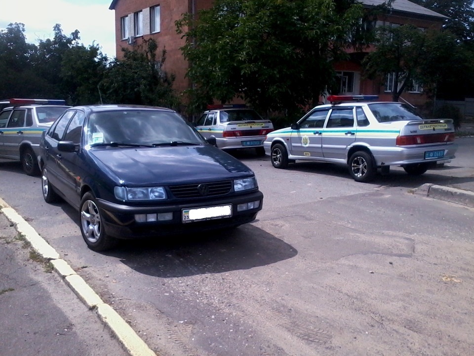 припаркувався в лігві)) 1