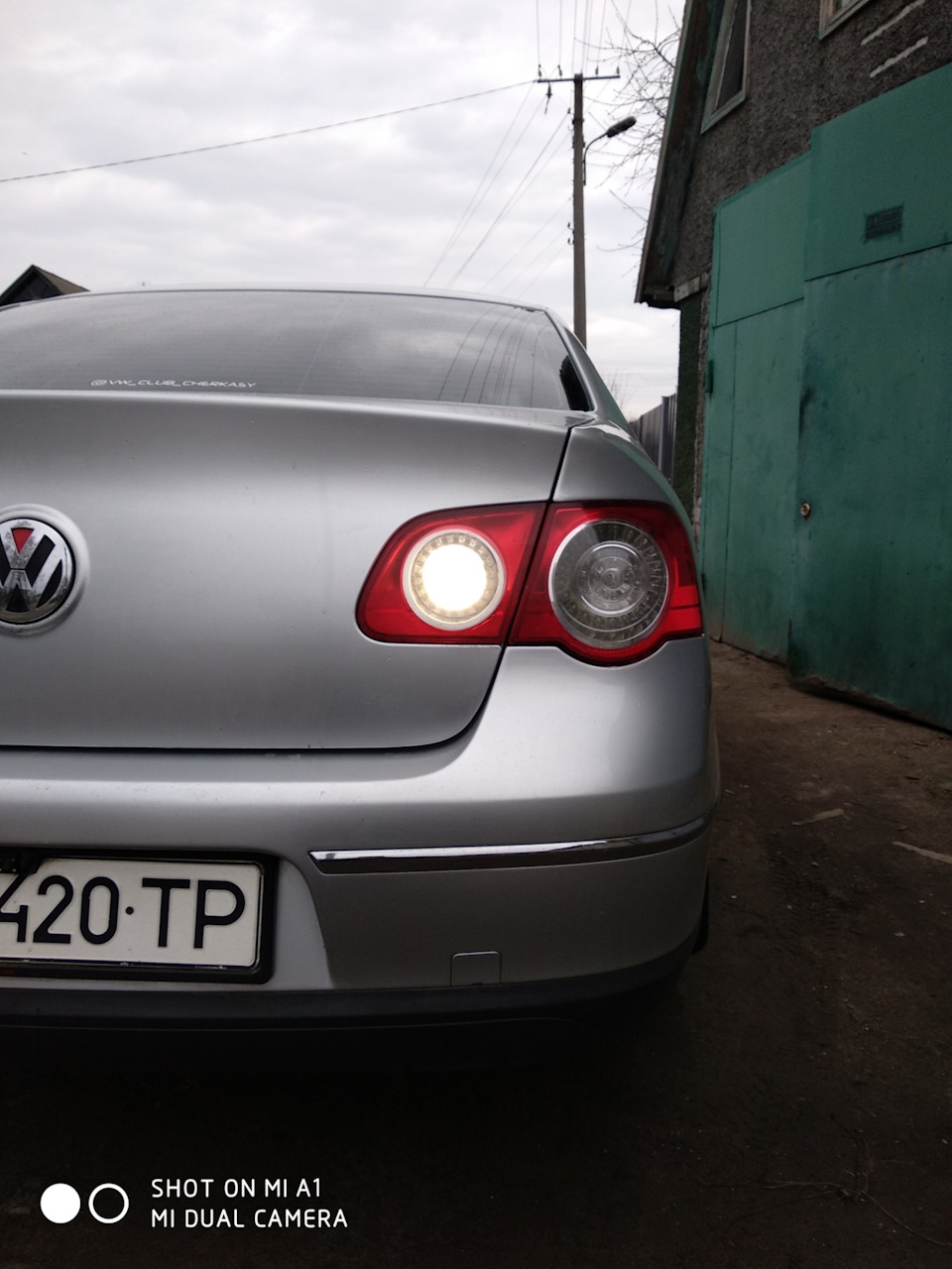 2 ЗХО та Led 3