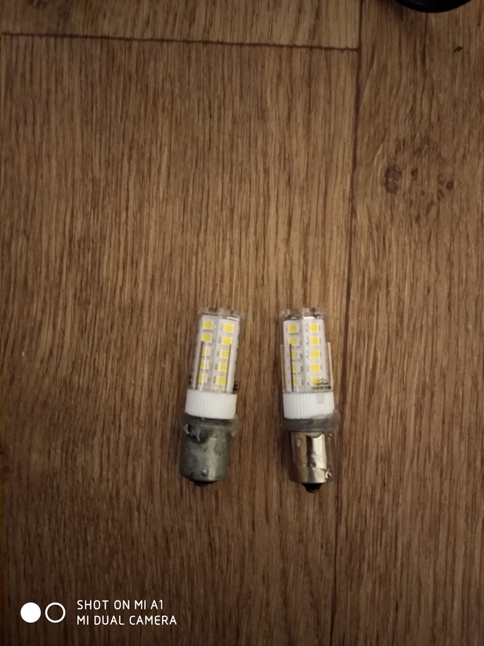 2 ЗХО та Led 2