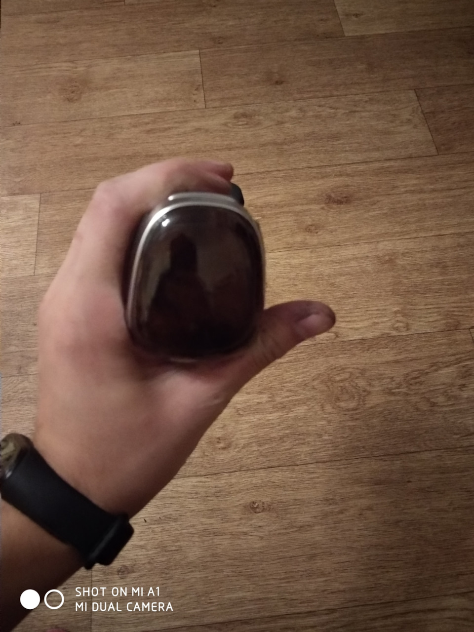 Нова ручка АКПП 2