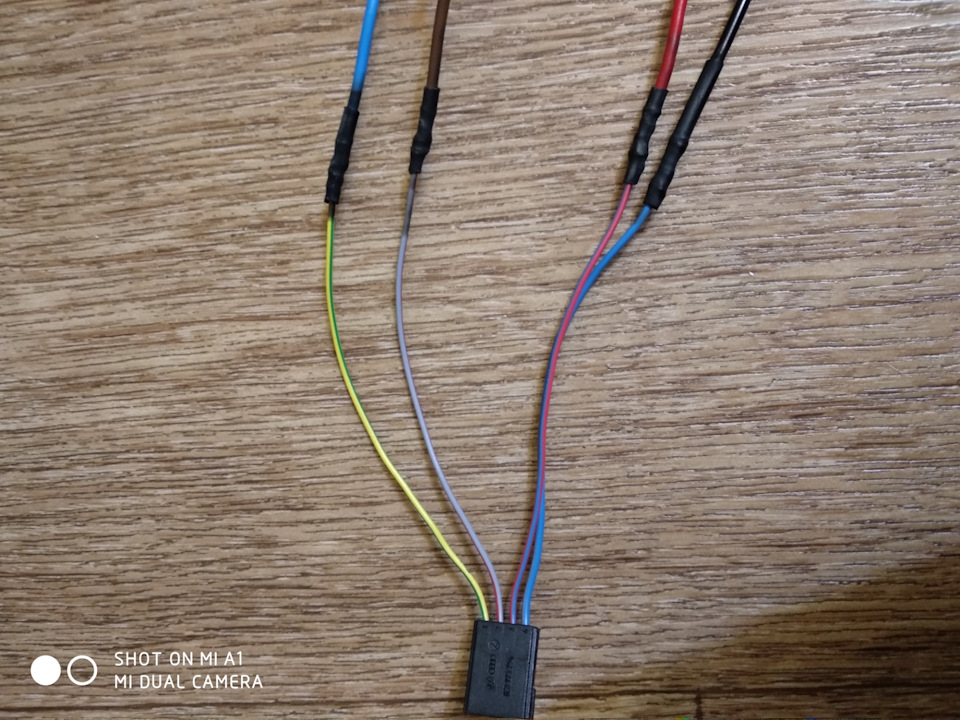 OEM сигналізація з датчиком об'єму салону та нахилу 5