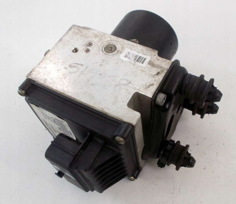 Установка ABS 3C0614109D від Б6 рестайл. 3
