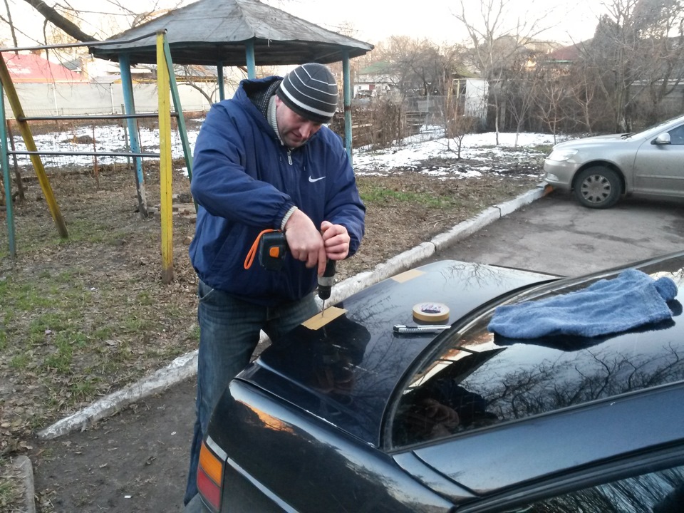 Спойлер))) 2