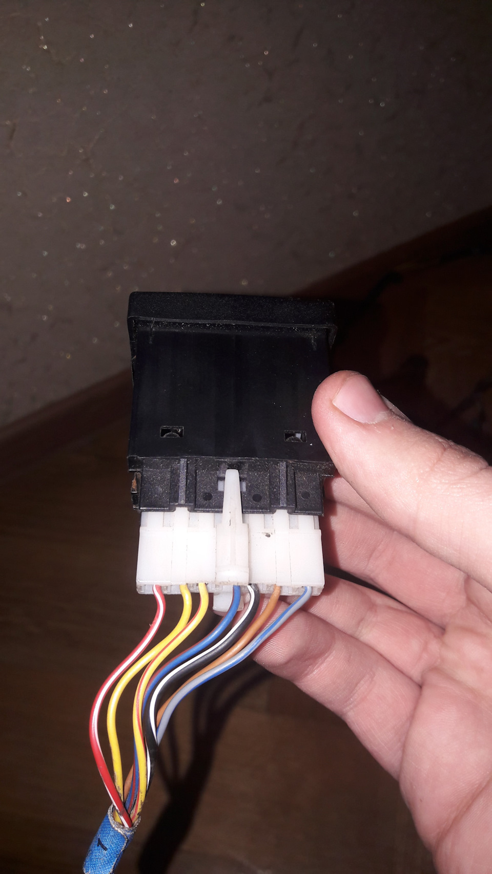 Підігрів сидінь, продовження ... 4