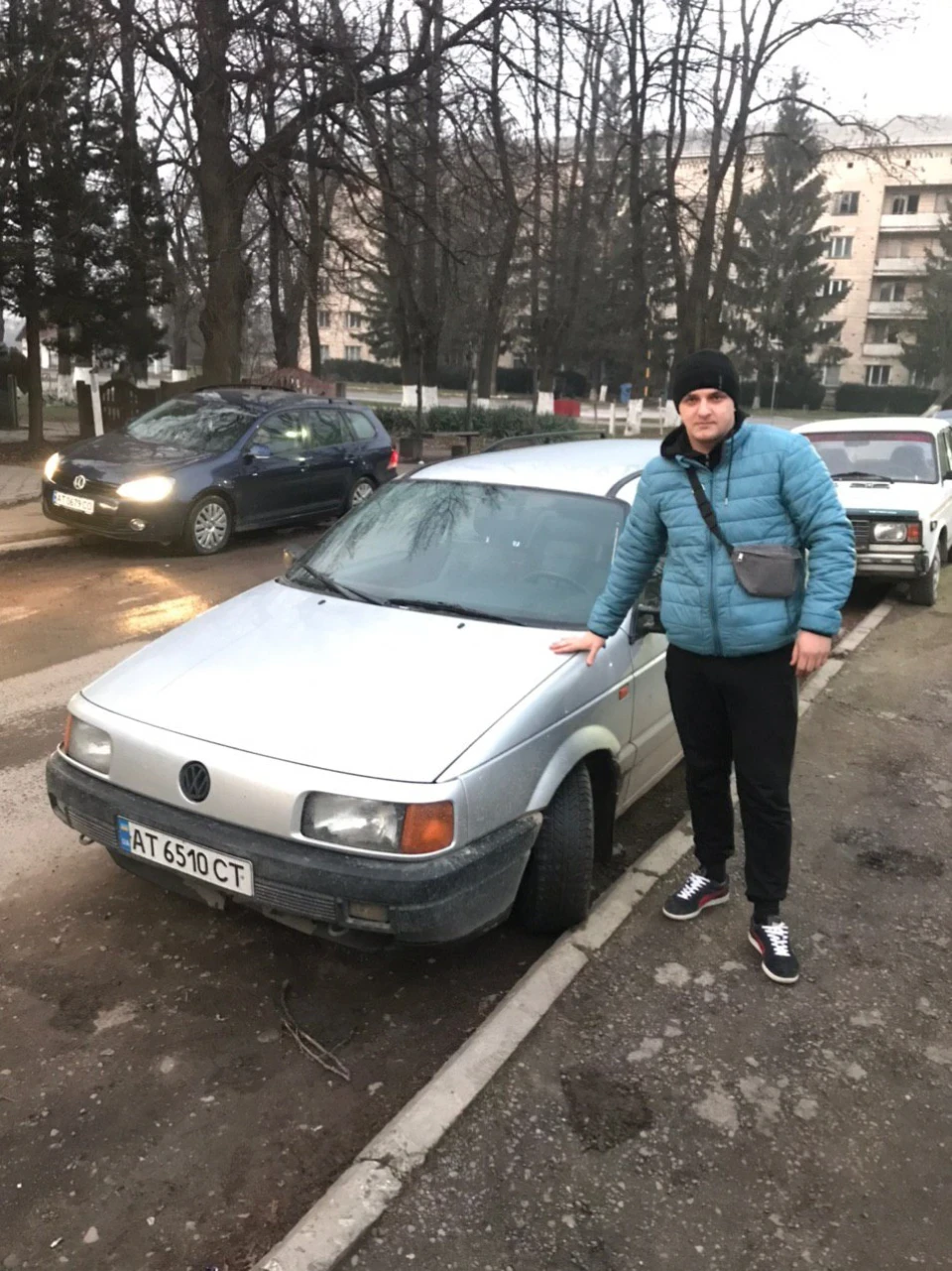 Поки мій друг!