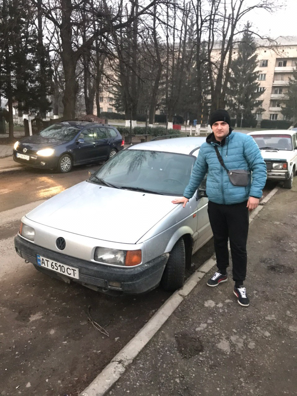 Поки мій друг! 1