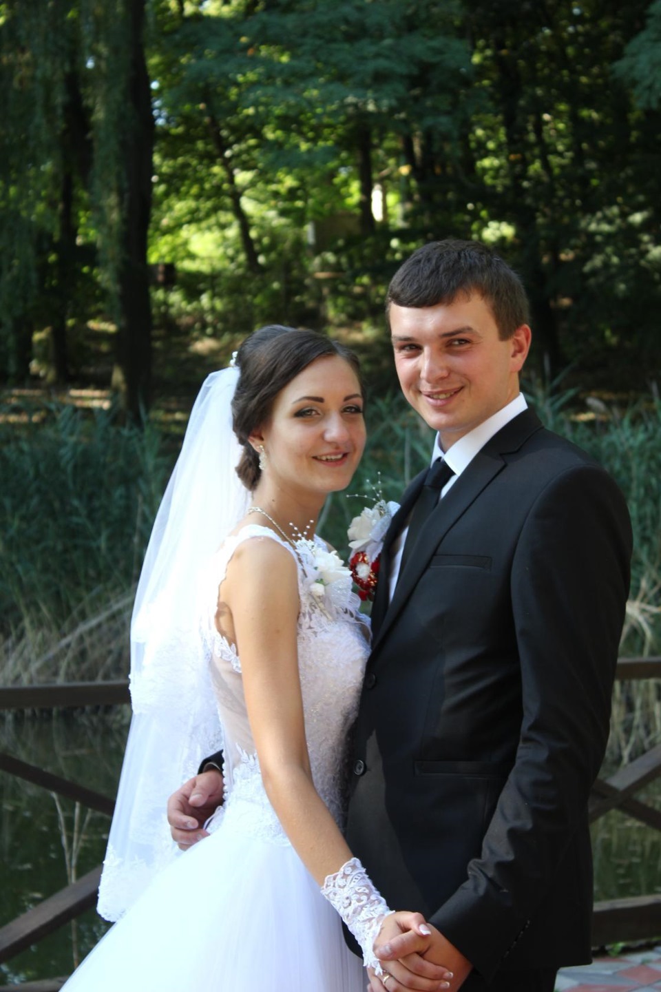 Весілля, фото таких як ні але знайшли пару. 3