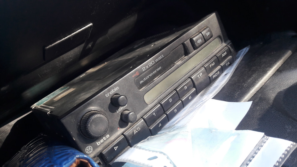 VW Beta IV. 1