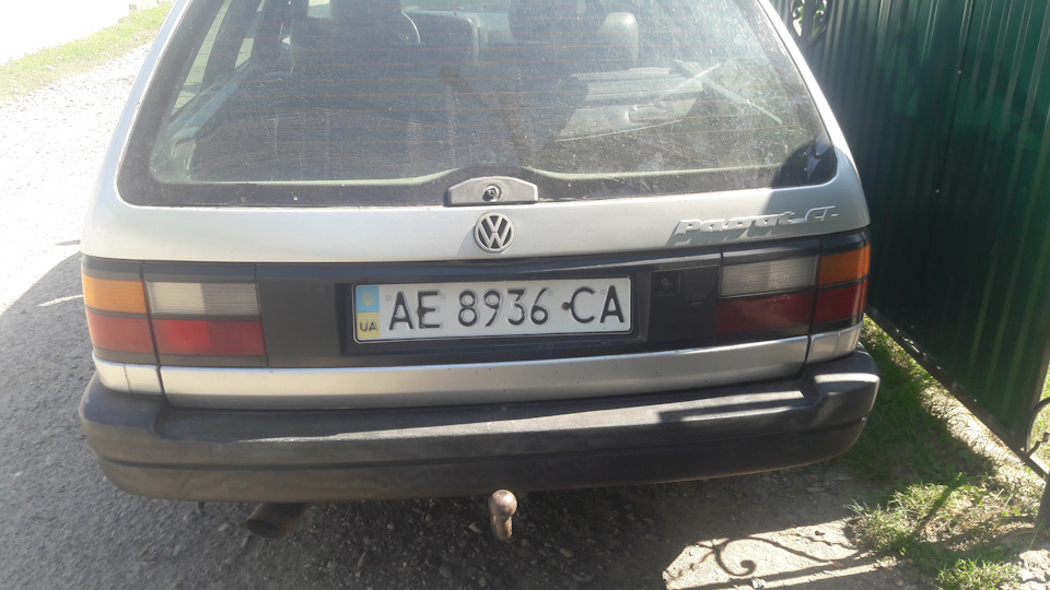 Задні фари (стопи) Arriva. 1