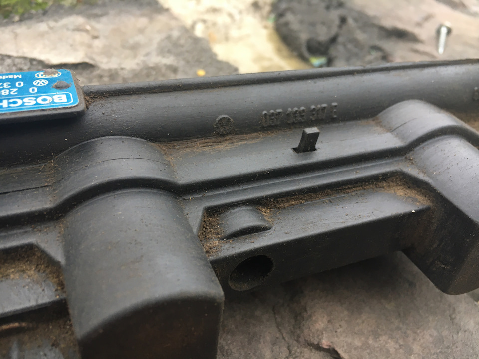 Заміна форсунок. 5