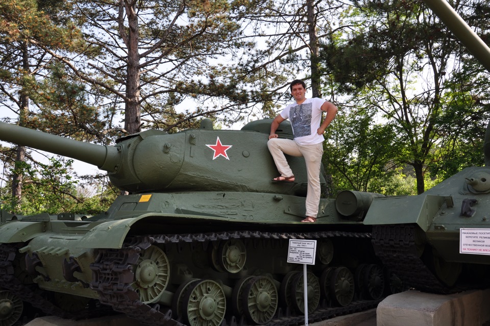 Ех Море! Я сумую 4