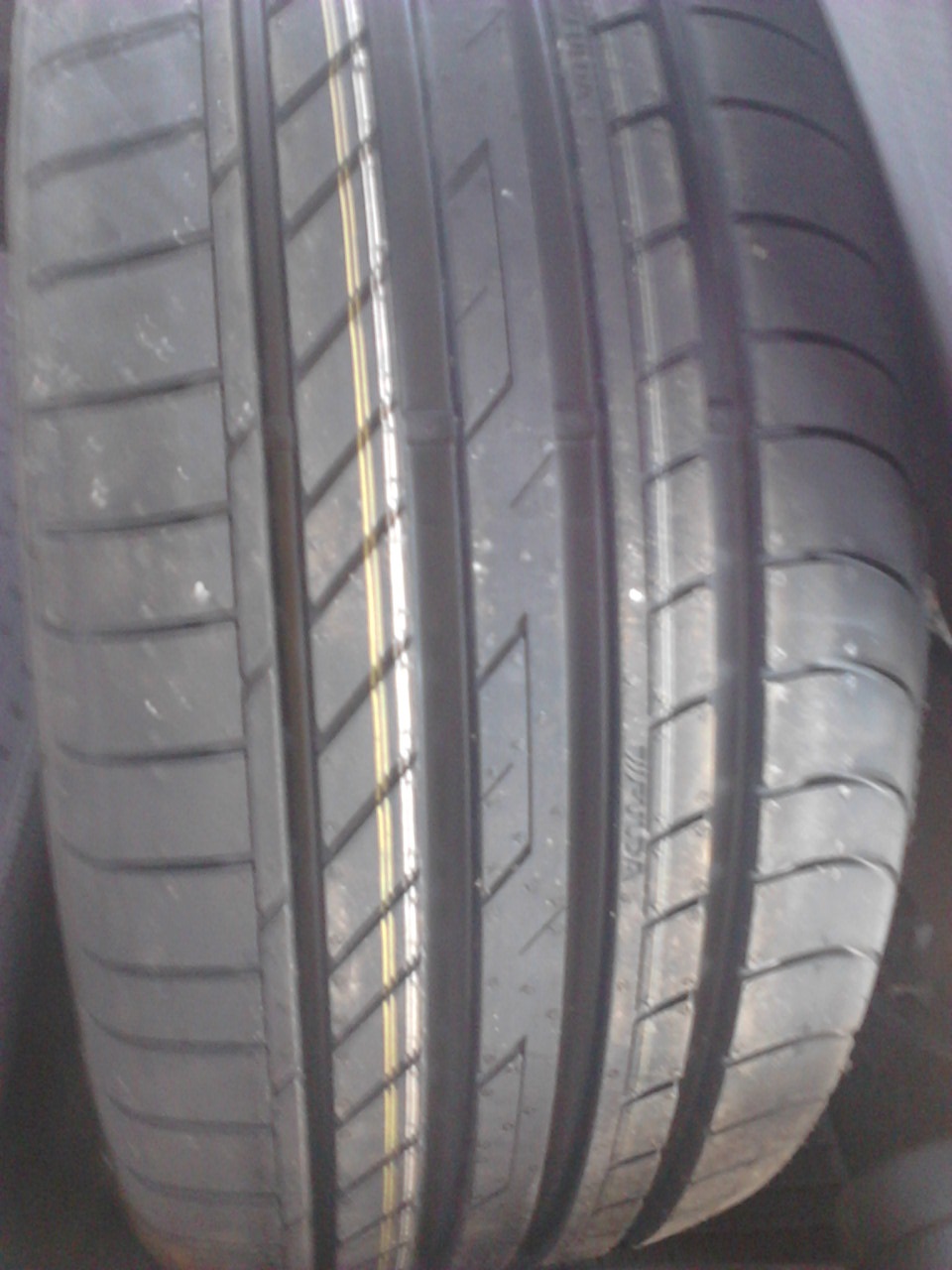 Перехід литих дисків з R15 на R17 1
