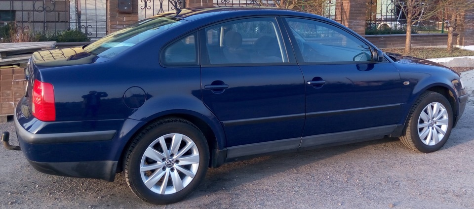 Перехід на літо диски оригінал VW R16 + літні шини Michelin ENERGY Saver 205/55/R16 94V 5
