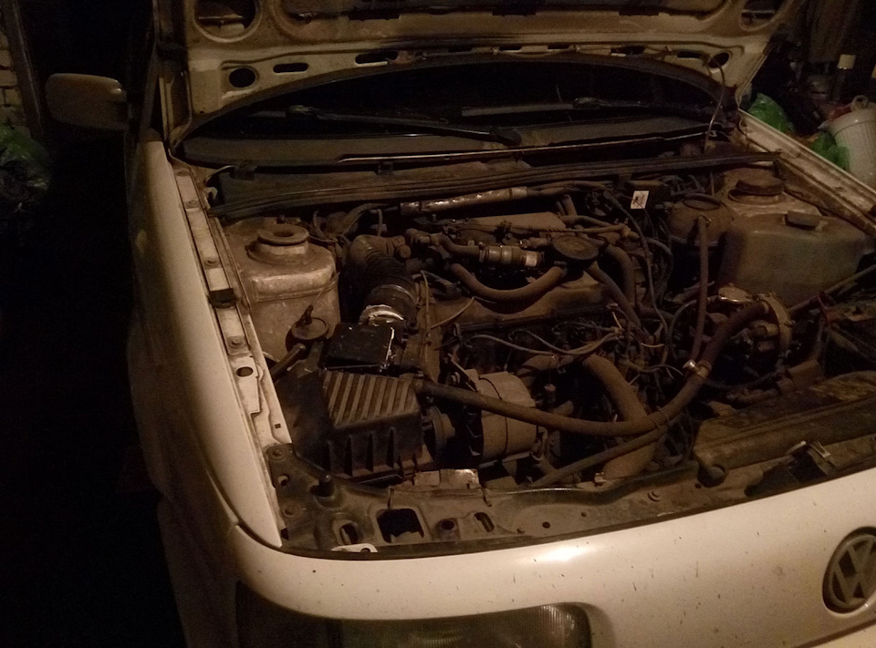 Перемога над Subaru Style або згадав студ роки ))) 3