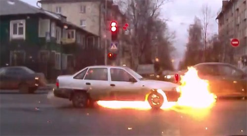 Хлопці потрібна рада за газування Пасатевича 2
