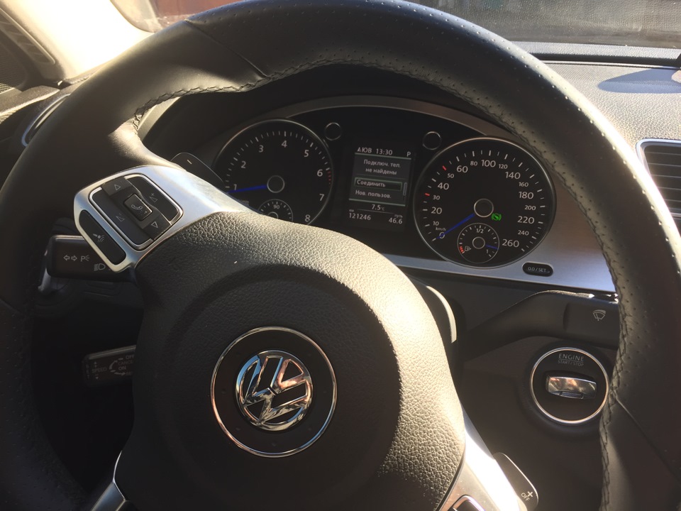 Продано VW Passat B6 Highline 2+допи 3