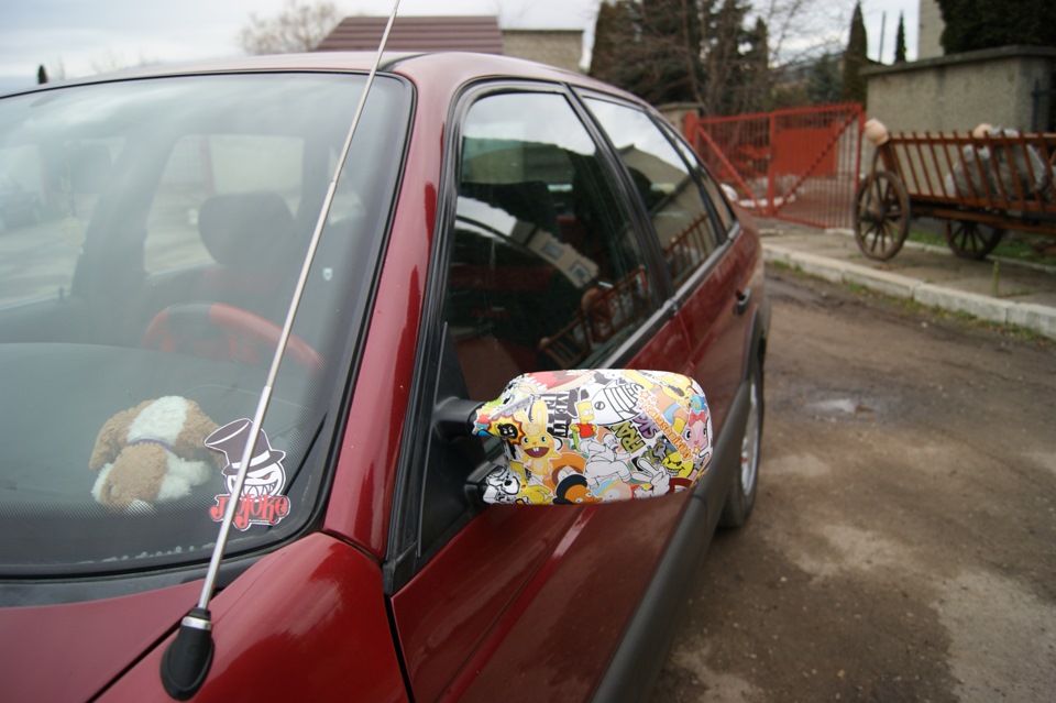 RE StickerBOMB'ing (Part-2) Фото з авто ))) перезалив, заблокували запис за використання рідної мови ((( 2