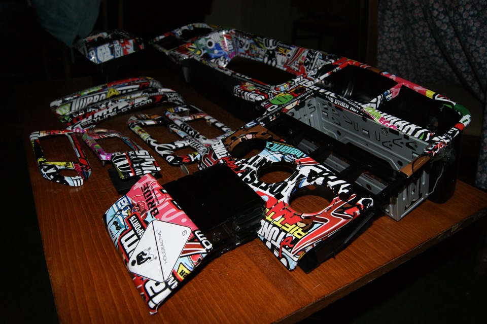 StickerBOMB'ing продовження салон ) 4