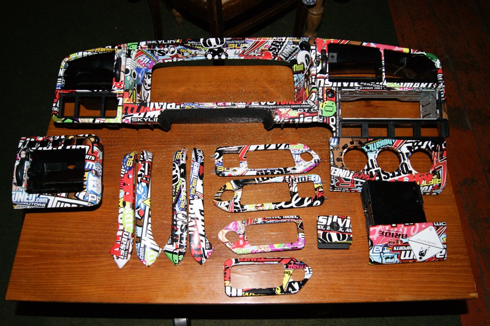StickerBOMB'ing продовження салон ) 1
